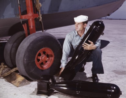 airplane, military, man, World War II, bomb, historical,