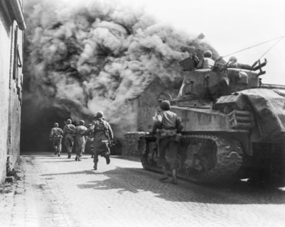 U.S. army, military, soldiers, World War II, Germany, historical,