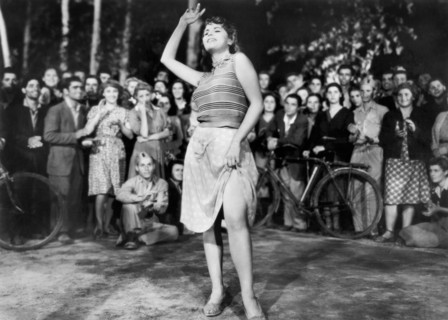 Silvana Mangano, woman, actress, celebrity, entertainment, historical,