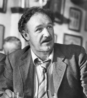 Gene Hackman, man, actor, celebrity, entertainment, historical,