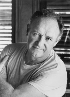 Gene Hackman, man, actor, celebrity, entertainment, historical,