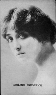 Pauline Frederick, woman, actress, celebrity, entertainment, historical,