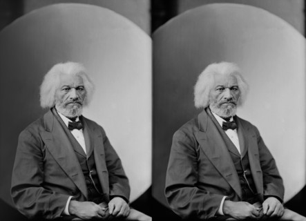 Frederick Douglass (1818-95)
