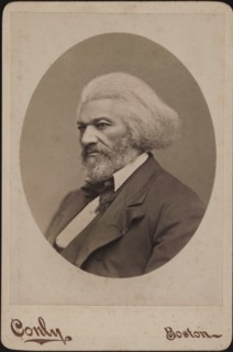 Frederick Douglass (1818-95)