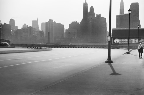 Lake Shore Drive S-Curve
