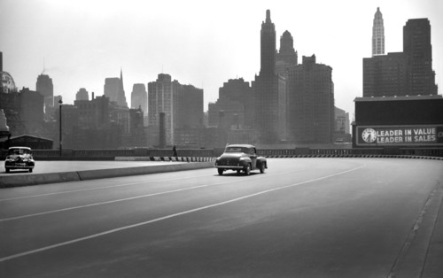 Lake Shore Drive S-Curve