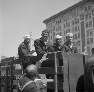 Group of U.S. Sailors