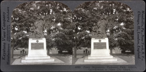 Peace Monument
