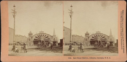 Railroad Station