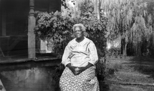 Mrs. Mary Crane