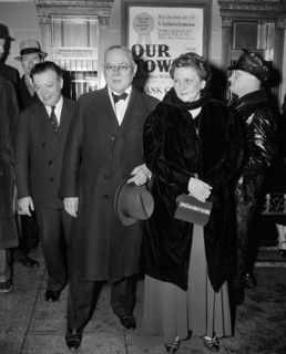 U.S. Secretary of Labor Frances Perkins