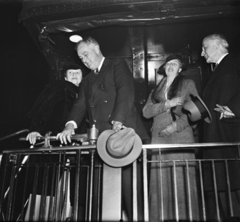 U.S. Secretary of Labor Frances Perkins