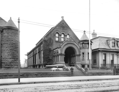 Confederate Memorial Hall