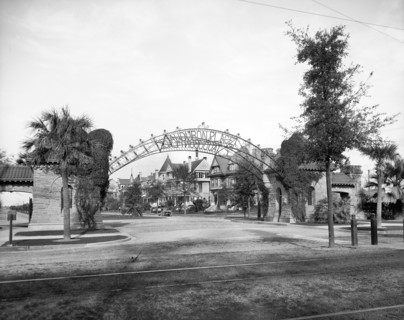 Audubon Place