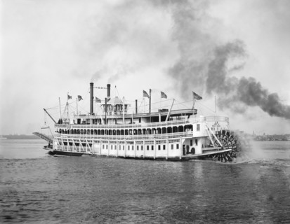 Steamboat