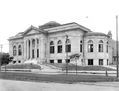 Public library