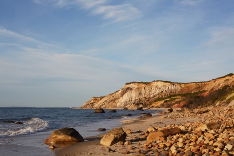 Gay Head Cliffs