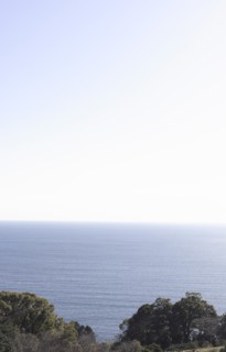 View of Sagami Bay
