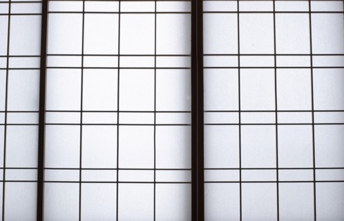 Close-Up Window Detail