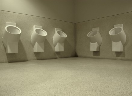 Public Urinals