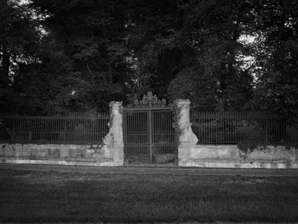 Old Rustic Gates
