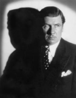 Actor George Bancroft