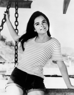 American Actress Susan Bernard (1948-2019)