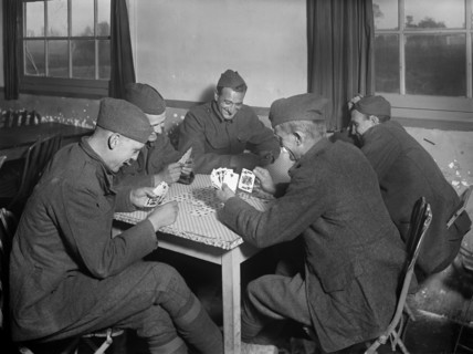 American Red Cross Chaplain