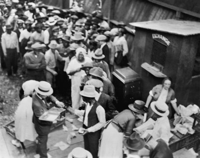 Group of African Americans