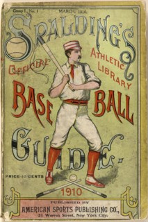Spalding's Official Baseball Guide