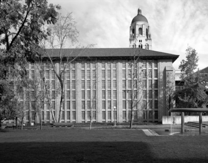 Cecil H. Green Library (originally Stanford University Library)