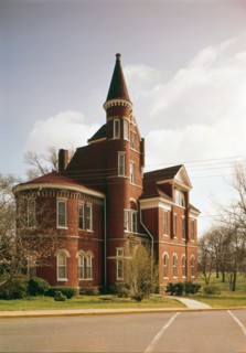 Geology Building