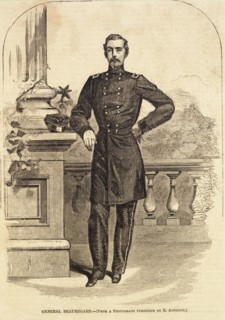 Pierre Gustave Toutant Beauregard