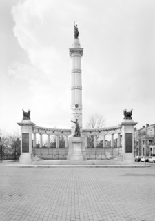 Jefferson Davis Monument