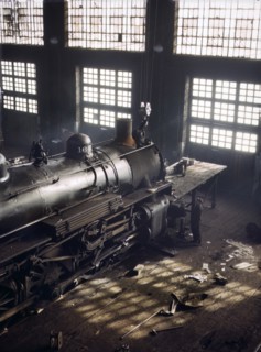 Working on Locomotive