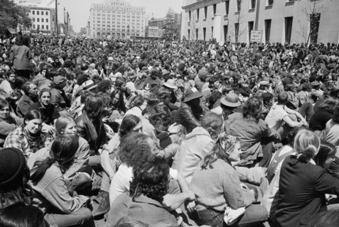 Anti-War Protesters