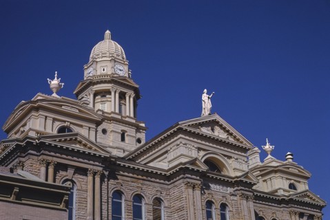 Belmont County Courthouse