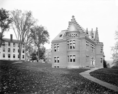 Bartlett Hall