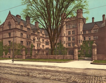 Vanderbilt Hall