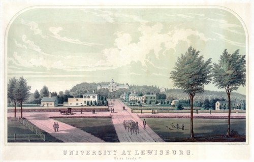 University at Lewisburg