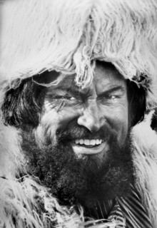 Brian Blessed