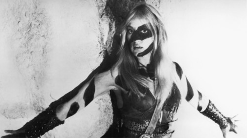 Sandahl Bergman