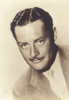 Egyptian Actor Alexander D'Arcy (1908-1996)