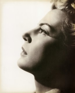 French Actress Marie Dea