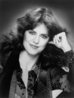 Actress Pam Dawber