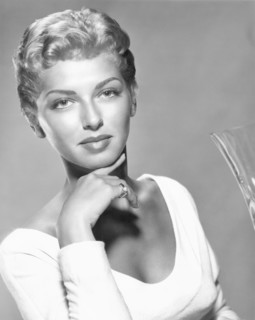 Actress Dani Crayne