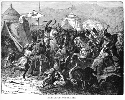 Battle of Montlheri