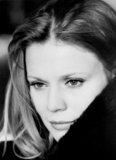 Actress Marthe Keller