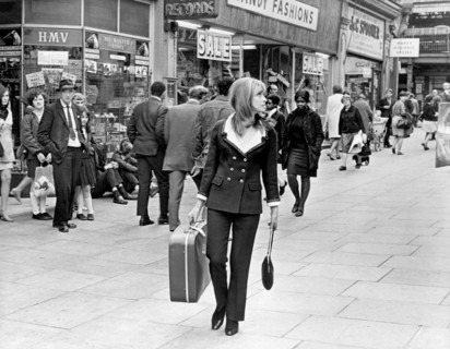 Suzy Kendall