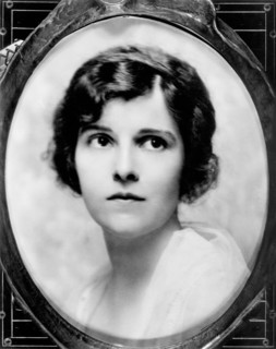 Actress Madge Kennedy